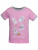 Пижама-футболка с кошками - Размер 122 - Цвет розовый - Картинка #2