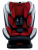 Автокресло детское CS-002 ISOFIX (красный /Red/DK 
Grey, YB104A/r) - Цвет красный - Картинка #1