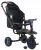 Детский трехколесный велосипед   
TSTX-019  - Цвет черно-синий - Картинка #6