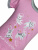Пижама-футболка с кошками - Размер 122 - Цвет розовый - Картинка #3
